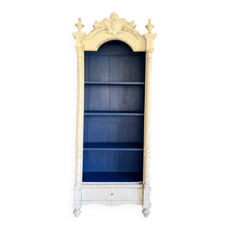Old bookcase
