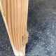 Table de ferme 300 cm en sapin 1900