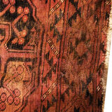 Tapis persan fait main