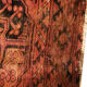 Handmade persian carpet