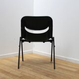 Set of 8 Dorsal chairs, Eurosit