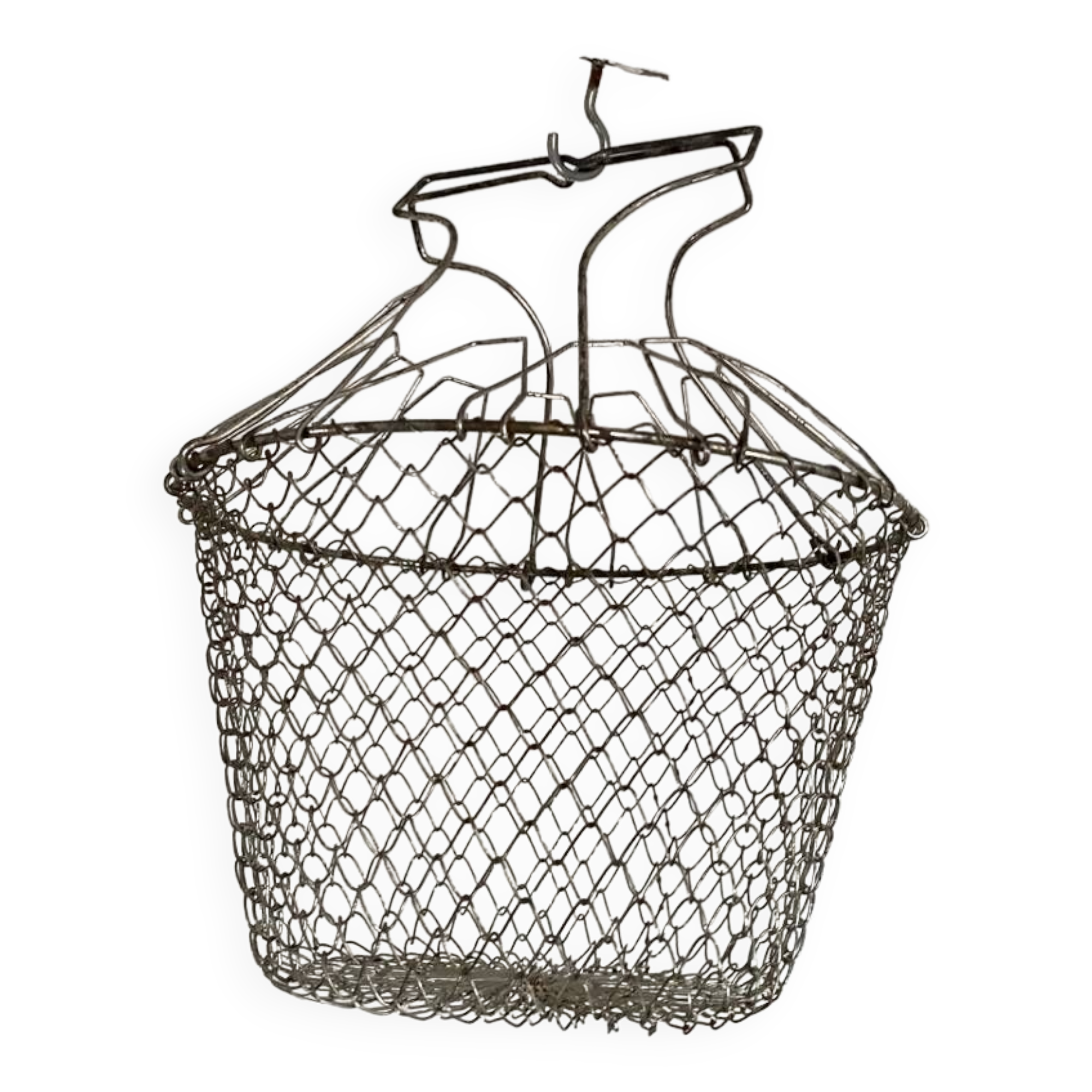 Old vintage salad basket.