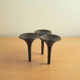 1970s Danish Design - Hornblower Candle Holder by C&C Holmgren - Illums Bolighus