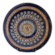 JC Taburet Quimper ceramic dish