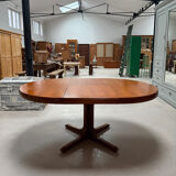 Extendable round table Baumann