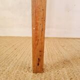 Antique farmhouse table L