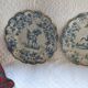 Two Talavera/Duran ceramic dishes