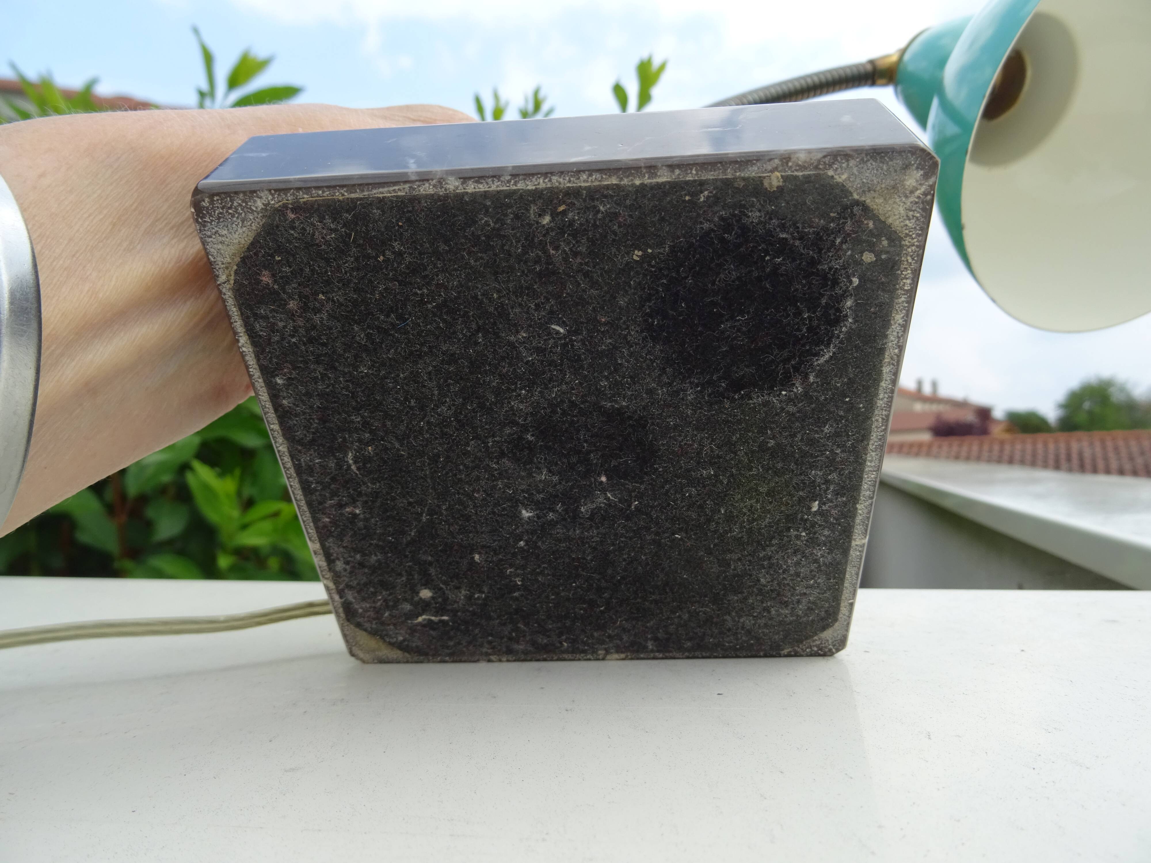 Vintage articulated lamp year 60