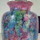 Earthenware vase, Morvan, 1970s