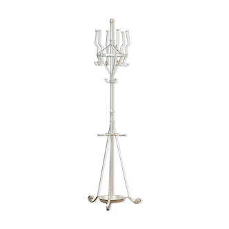 Iron Coatrack, Circa 1930