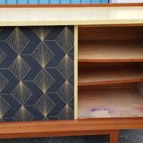 Formica sideboard revisited years 60