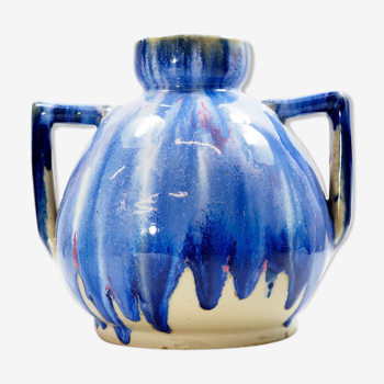 Arts & Crafts Ceramic Vase