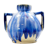 Arts & Crafts Ceramic Vase