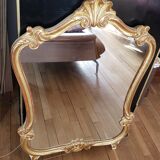 Miroir style Louis XV