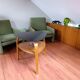 Table basse Bow Wood Steiner