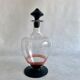 Carafe art déco, années 1950