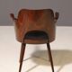 Chaise par Oswald Haerdtl pour TON, années 1960