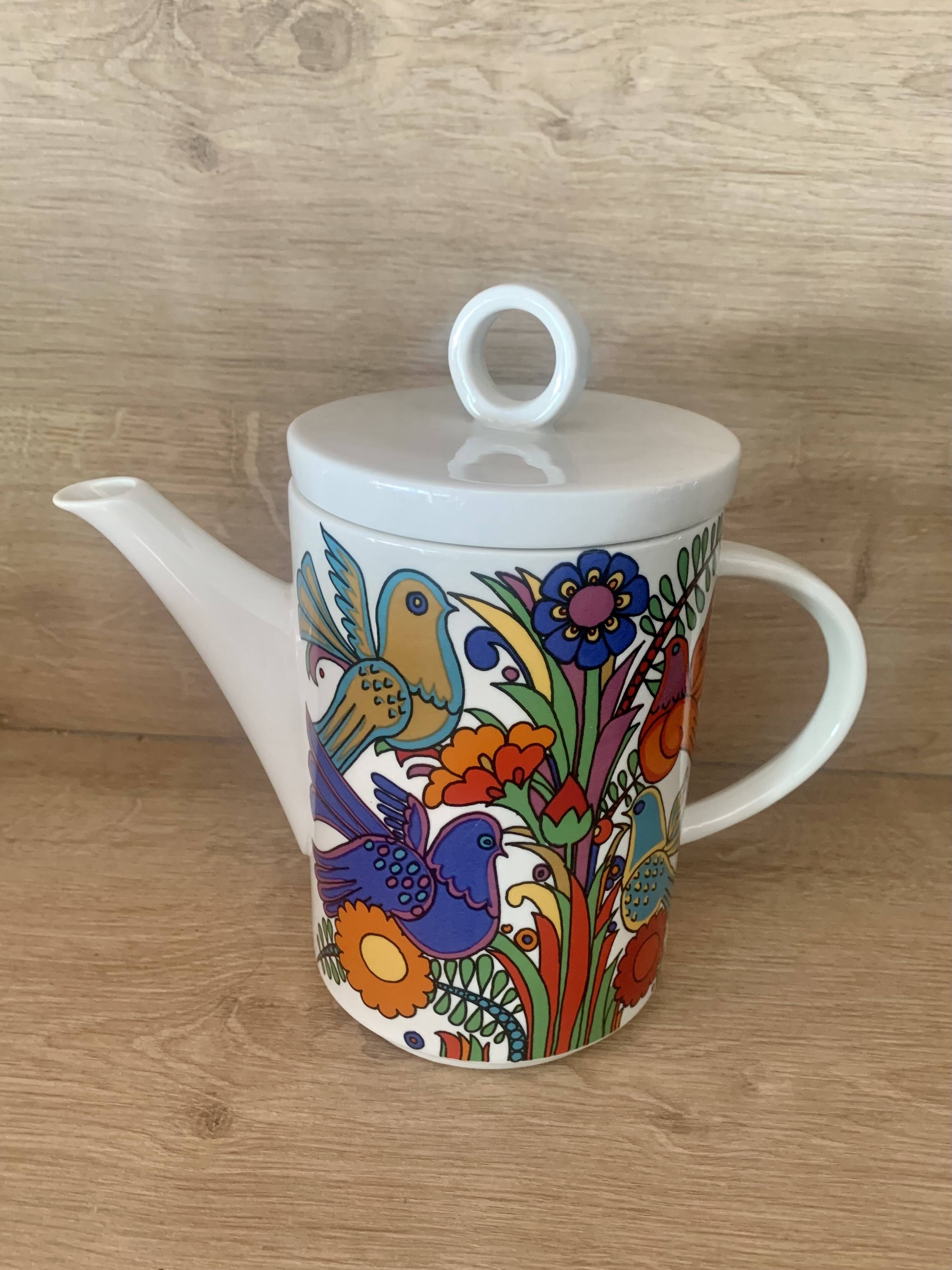 Tea Pot Acapulco Villeroy and Bosch
