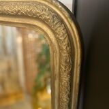 Miroir style Louis Philippe - 68x52cm