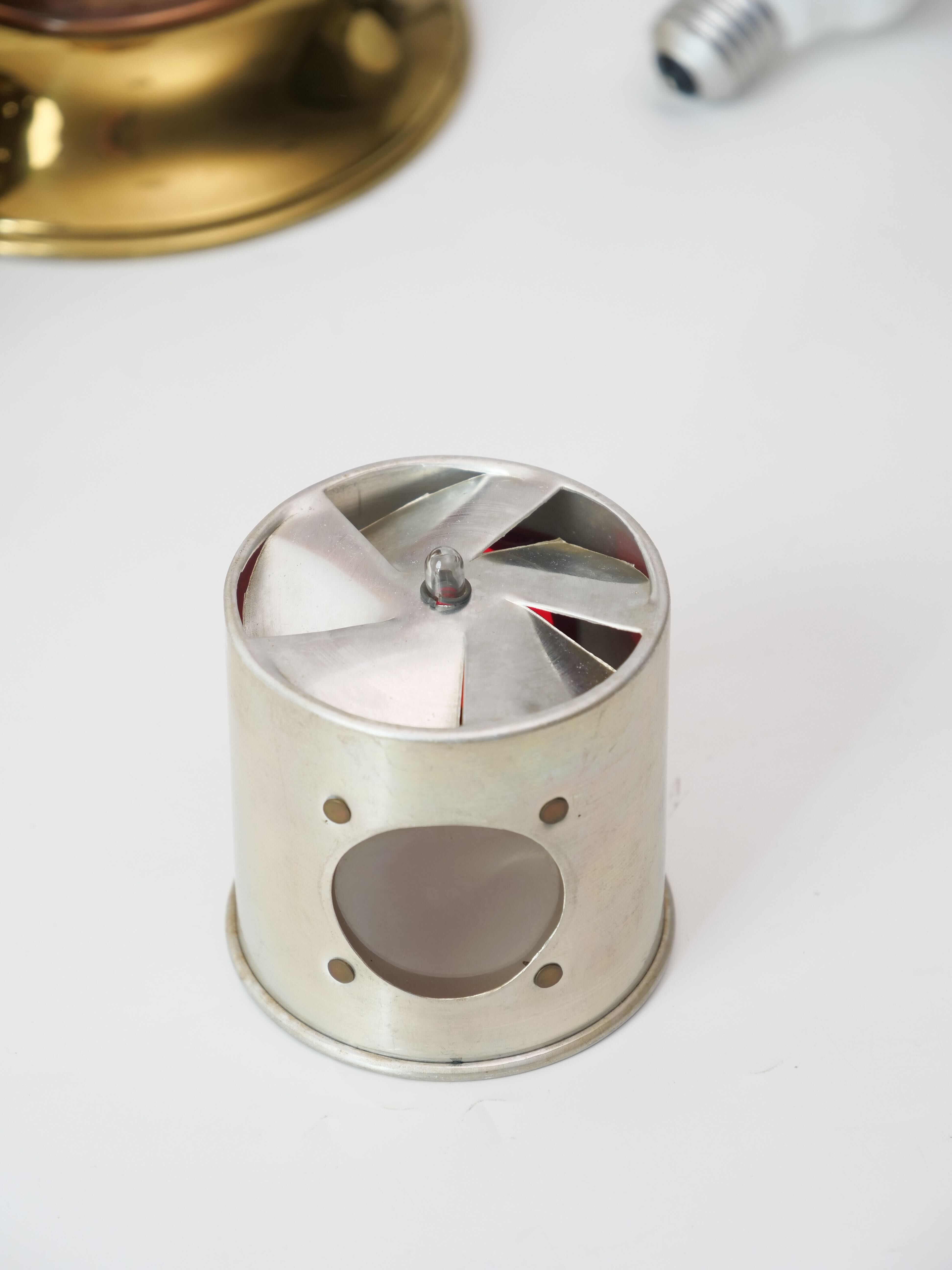 Marine decorative lamp "Le Phare"