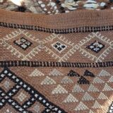 Handmade Berbert sheep wool rug