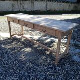 Refectory table