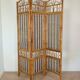 Bamboo screen