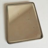Mirror beveled palaces 30s s Barber 19x25cm