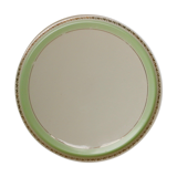 Pie dish, Limoges porcelain