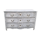 The 18th century Provencal painted Dresser