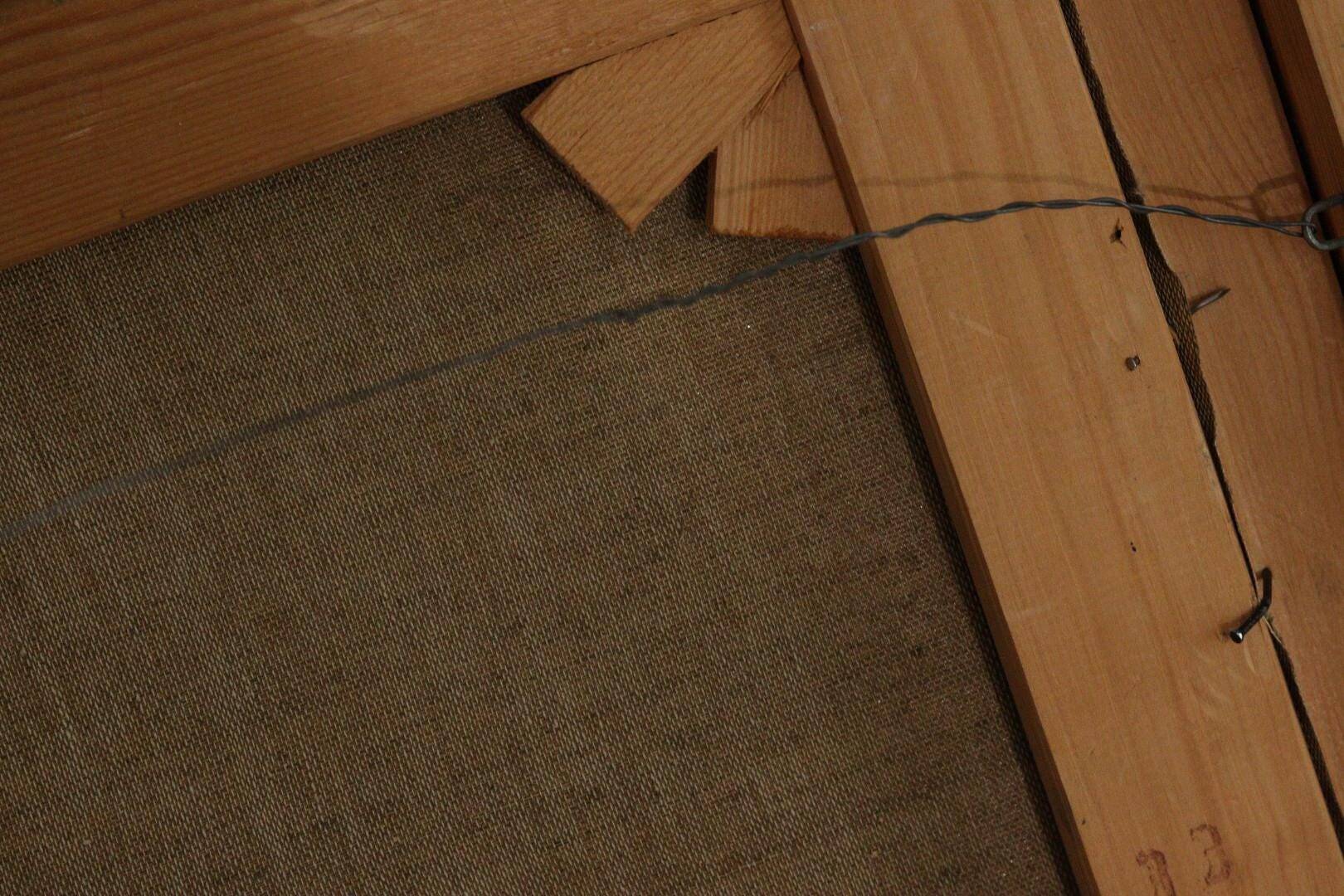 "Abstract Leaves" by Rune Thiel