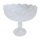Coupe à fruits en "Cristal"