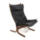 Siesta leather armchair, Ingmar Relling, Norway, 1960