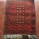 Wool carpet 75x50cm