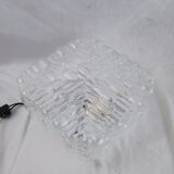 Vintage french ceiling light from the 1960s pat angem.