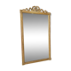 Miroir doré Louis XVI