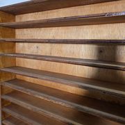 Paire d'étagères des années 60
