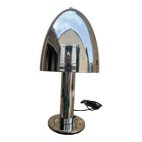 1970s design mushroom lamp