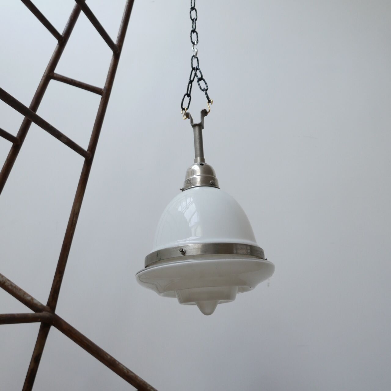 Hanging lamp