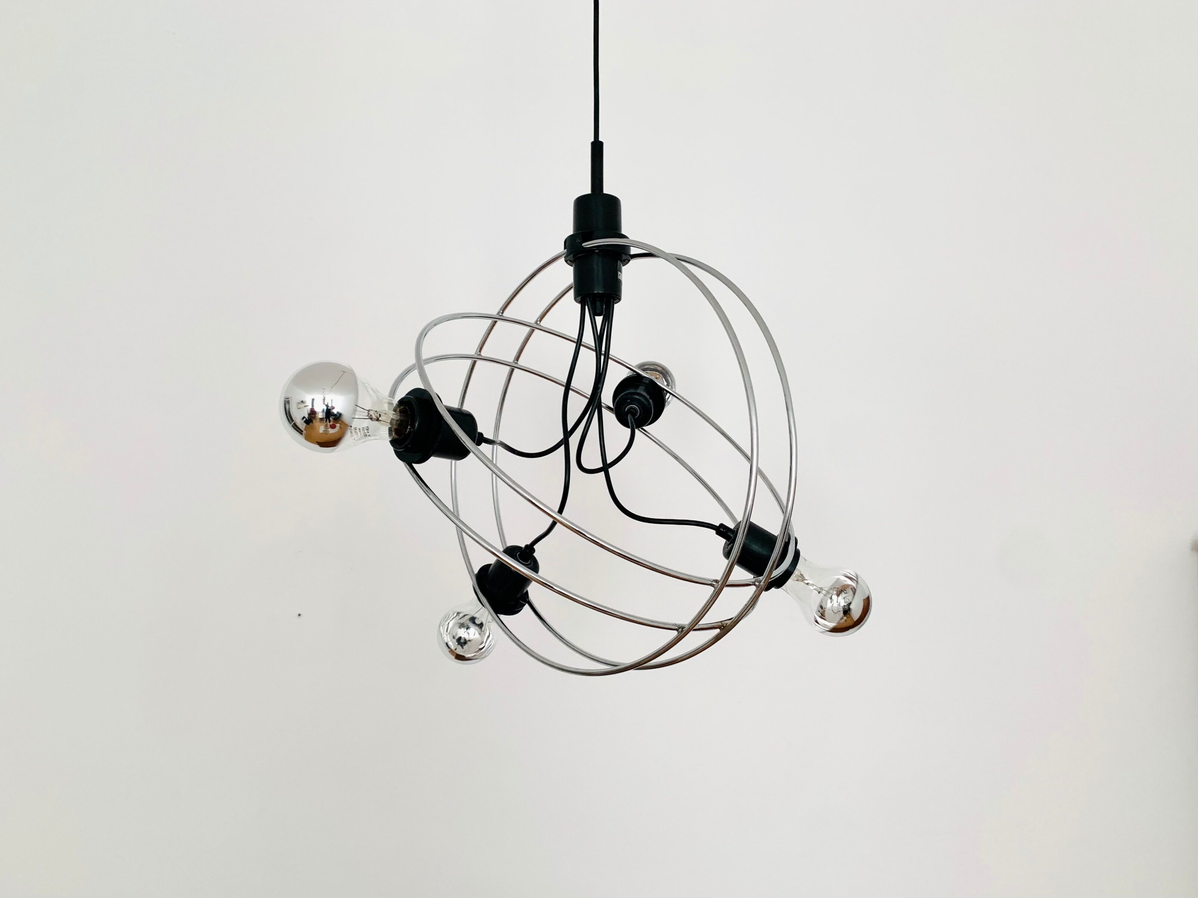 Chandelier Sputnik de Raak