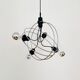 Chandelier Sputnik de Raak