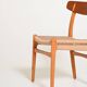 Set of 6 “CH23” chairs by Hans J. Wegner for Carl Hansen & Søn, 1950s