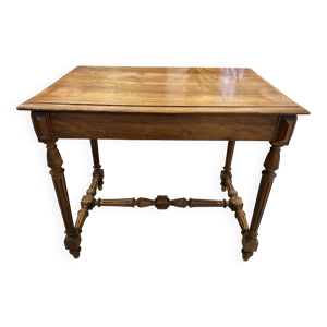 bureau 1 tiroir en bois