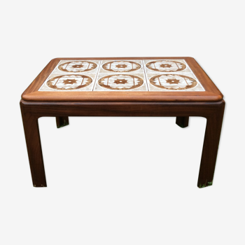 Vintage coffee table in teak G Plan