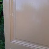 Porte 199x82,8cm ancienne moulurée