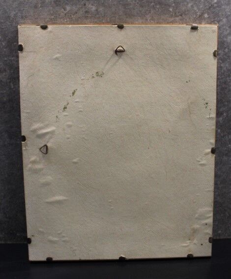 Botanical board framed PJ Dreaded