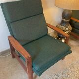 Fauteuils Scandinave 60s