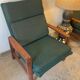 Fauteuils Scandinave 60s