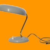 Metal table lamp