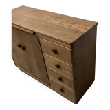 Art deco cabinet